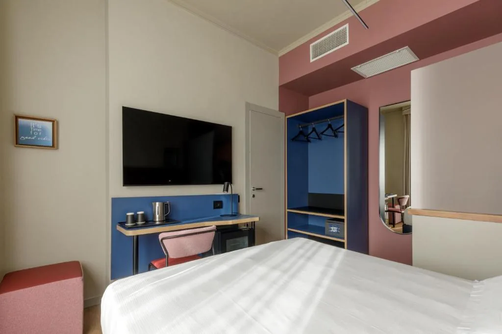 Single Room — Best Western Plus Hotel Globus