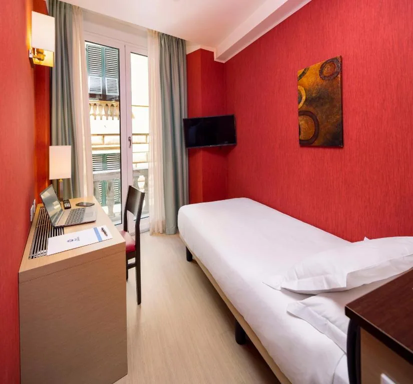 Camera Singola — Best Western Porto Antico