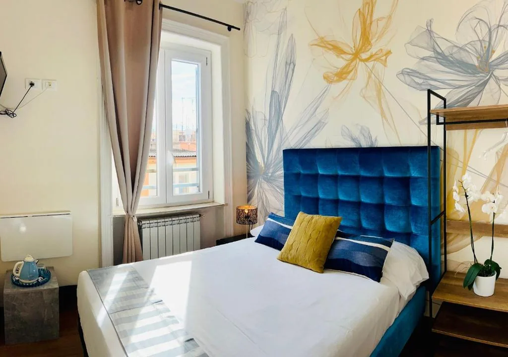 Single Room — Bon Ton Design Rooms by DOT Suites