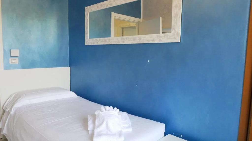 Camera Singola — Borghetto Hotel