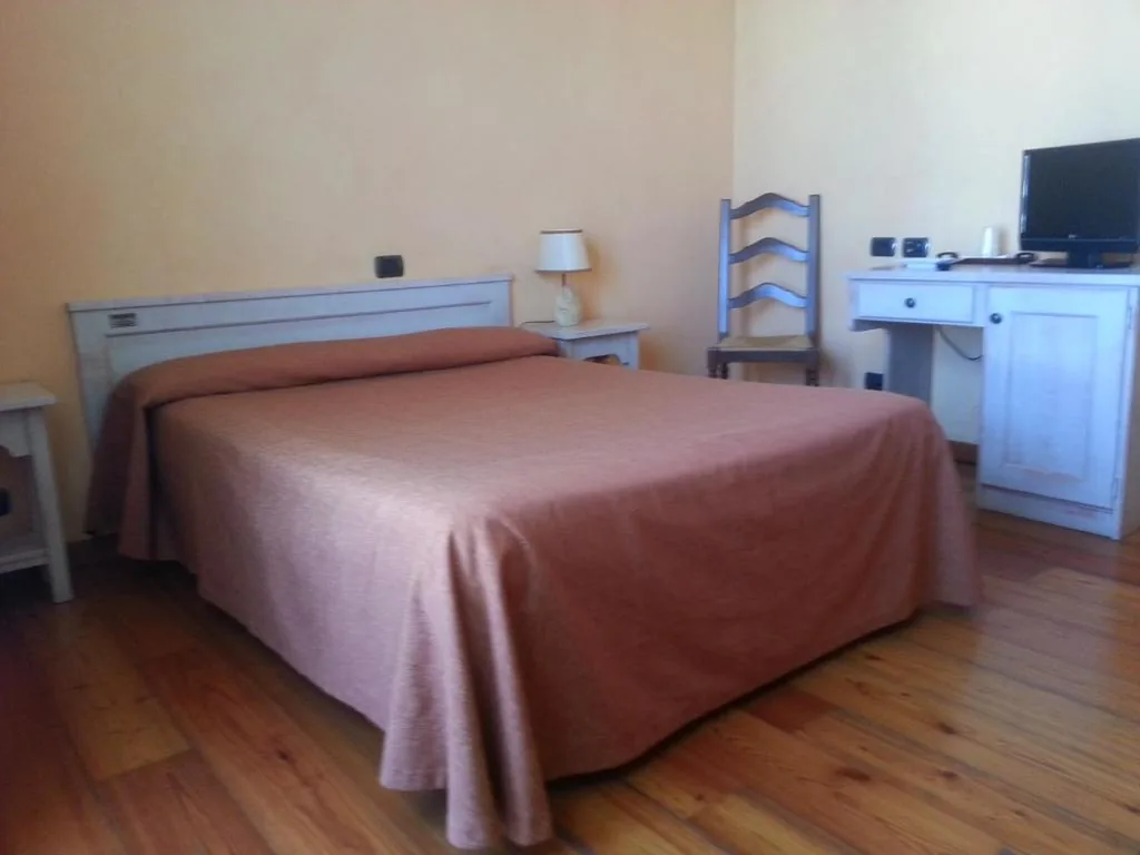 Camera Singola — Borgonuovo