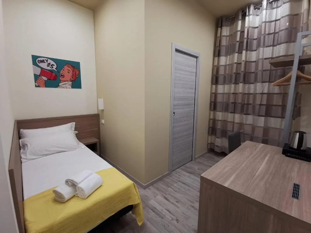Budget Single Room — A&B Affittacamere a Boccadasse