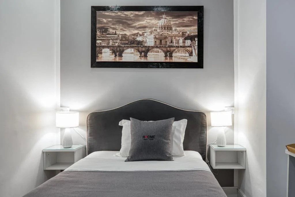 Camera Singola Budget — Rhome Guest House