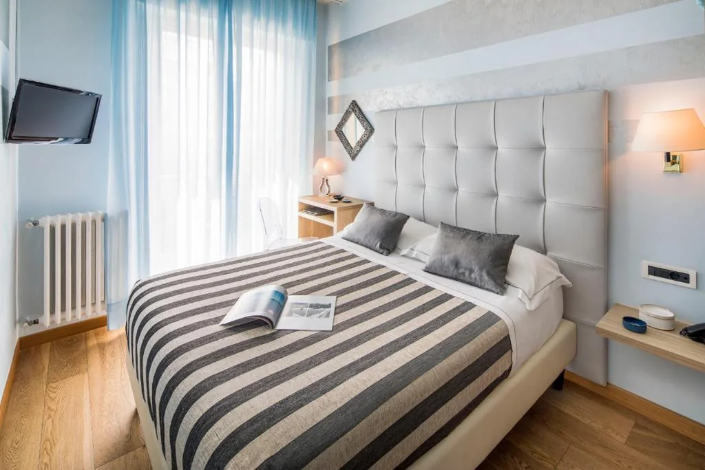 Camera Singola Business — Hotel Torino Wellness & Spa