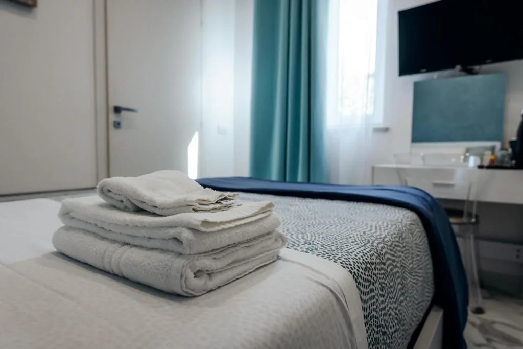 Camera Singola — Capitani Guest House