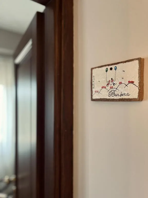 Single Room — Casa Caimotta