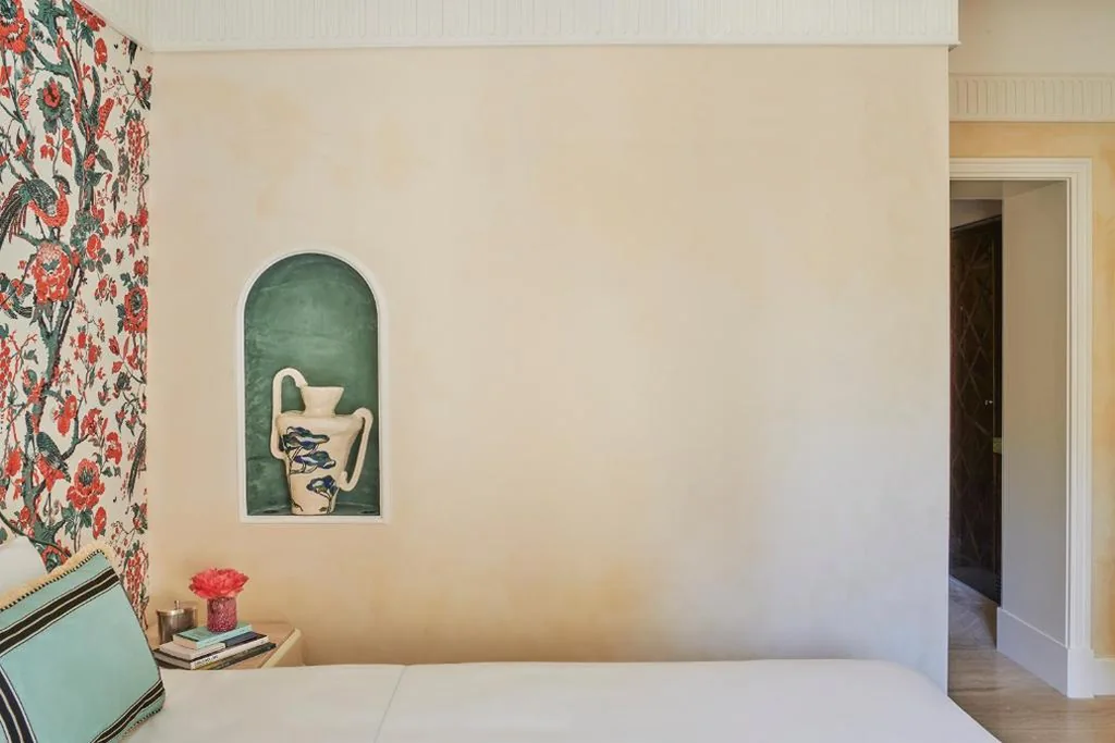 Camera Singola — Casa Monti Roma
