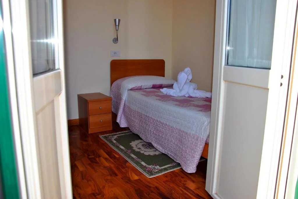 Camera Singola — Casa per Ferie Beato Rosaz