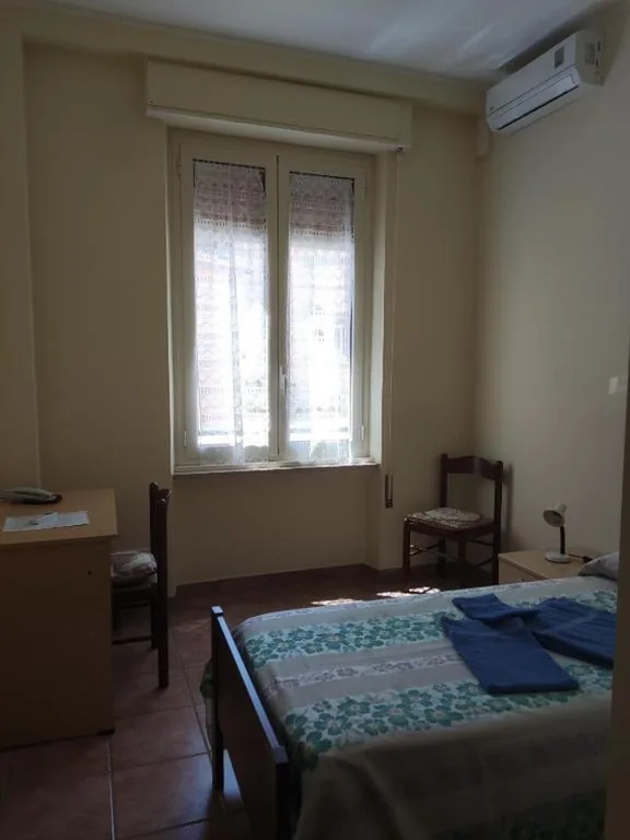 Camera Singola — Casa per ferie Maria Ausiliatrice