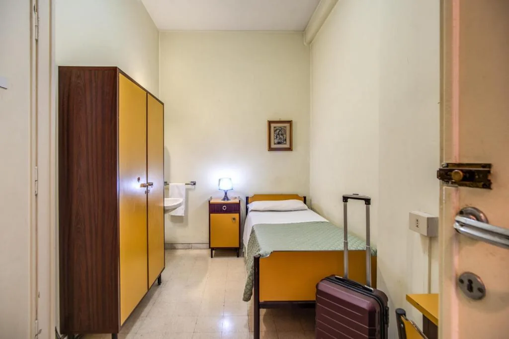 Camera Singola — Casa per Ferie Ravasco San Pietro