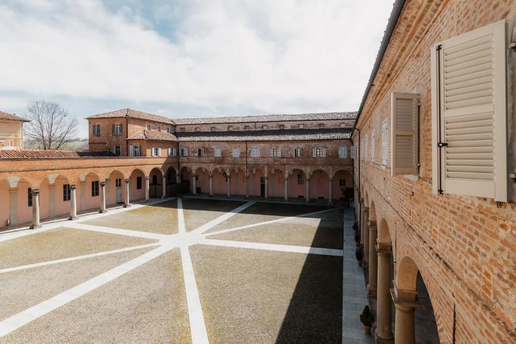 Camera Singola — Casa REGINA MONTIS REGALIS