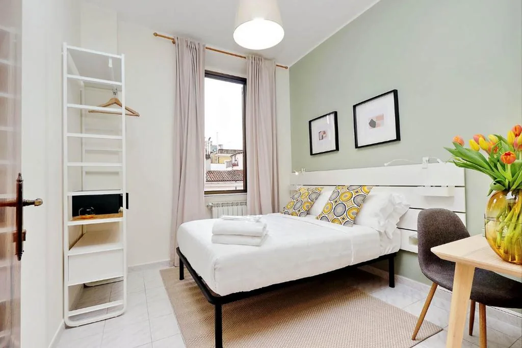 Single Room — Casa Santa Sofia