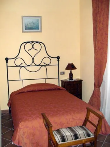 Single Room — Casa Tavasso