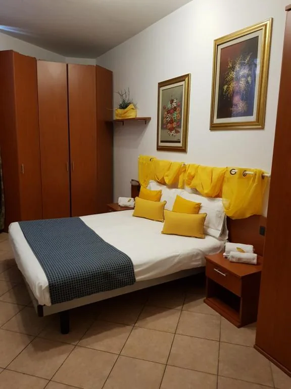 Single Room — Cavallo Bianco