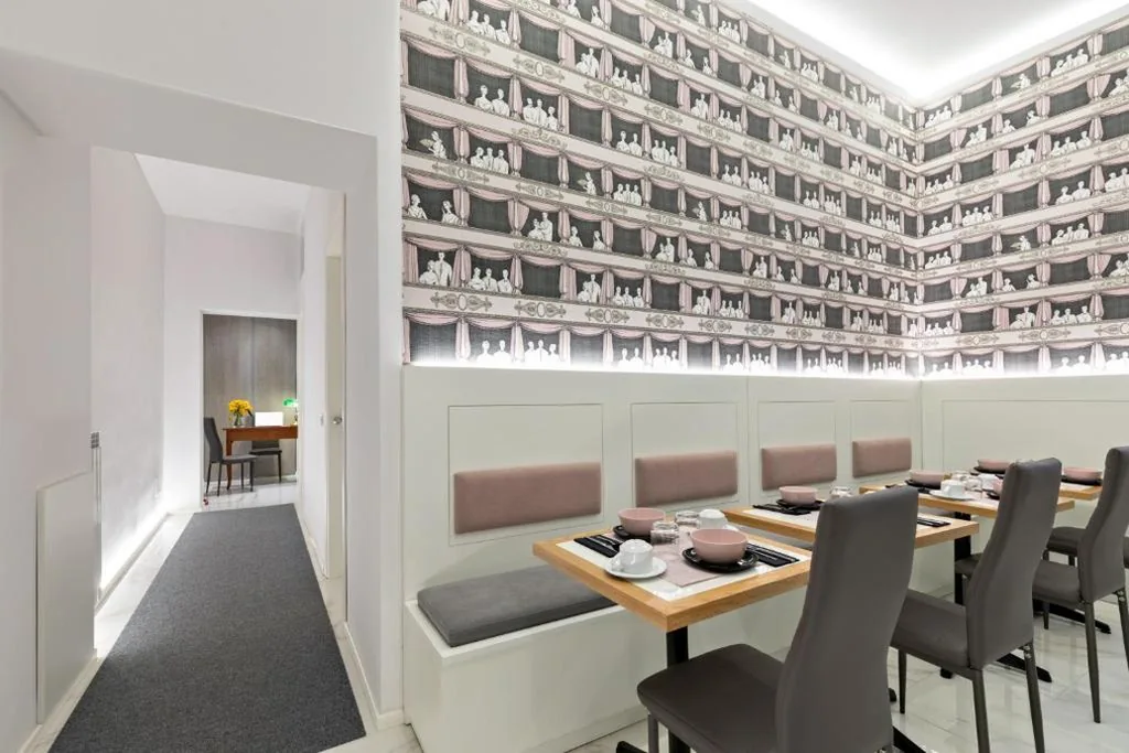 Single Room — Cavour Suites Guest House