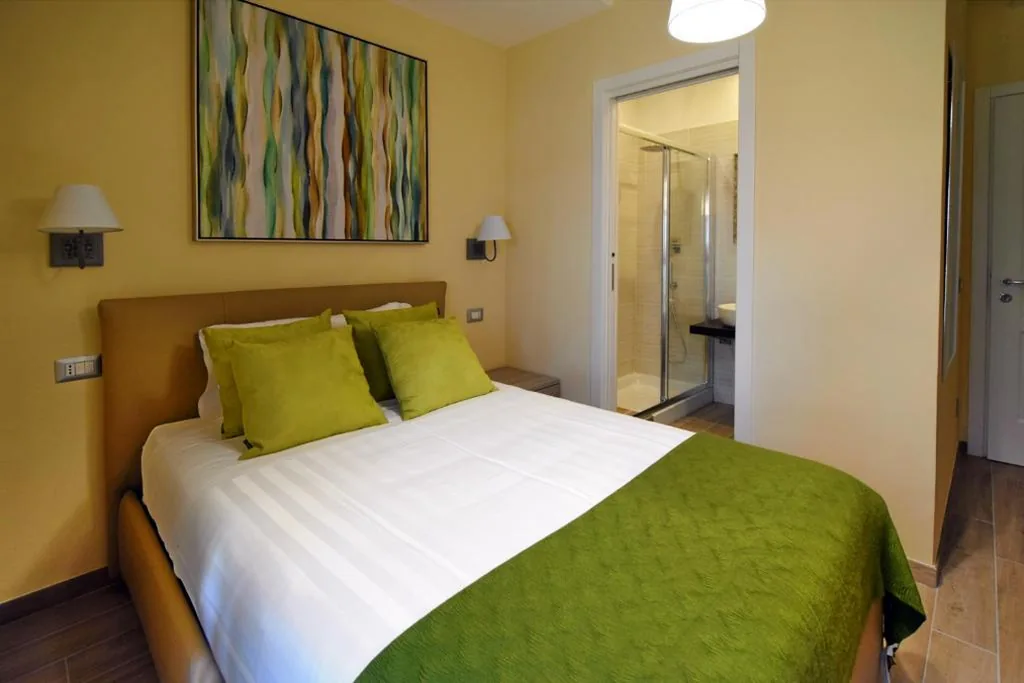 Camera Singola — CdR Guest House