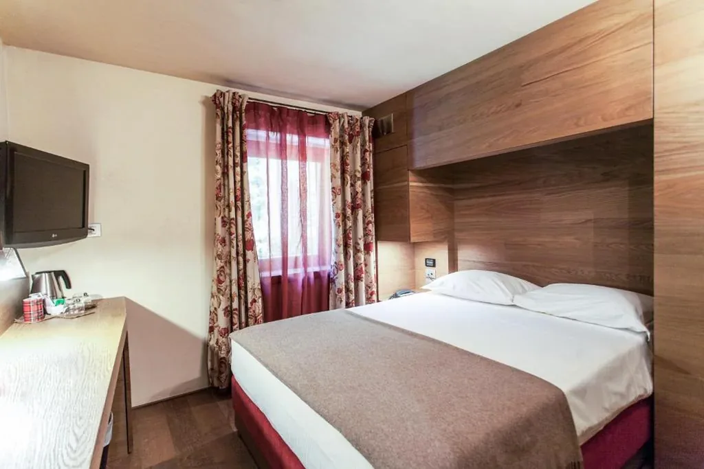 Camera Singola — Chalet Eden Eco Hotel, Restaurant & Wellness