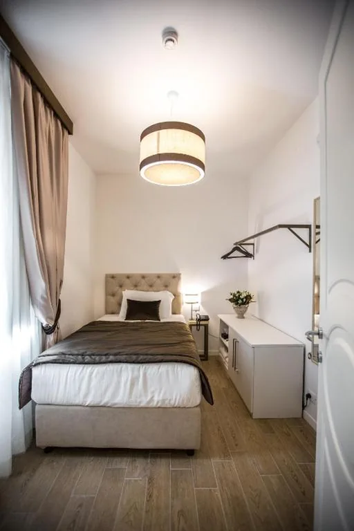 Camera Singola — Chic & Town Luxury Rooms Piazza di Spagna