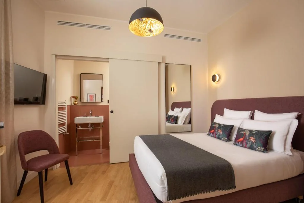 Classic Single Room — 9Hotel Cesari