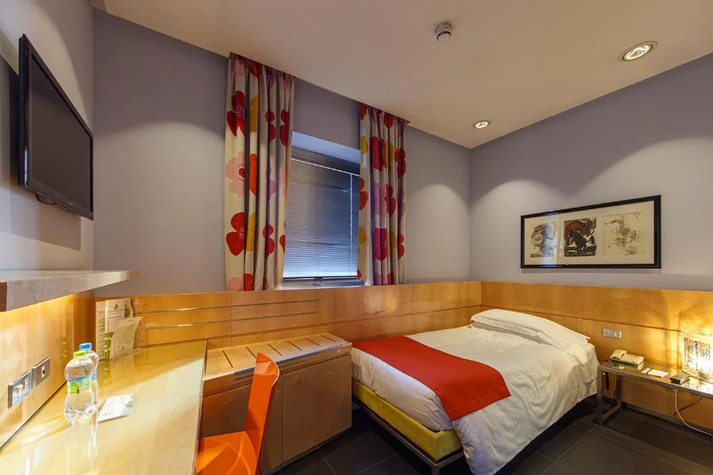Classic Single Room — Albani Hotel Roma
