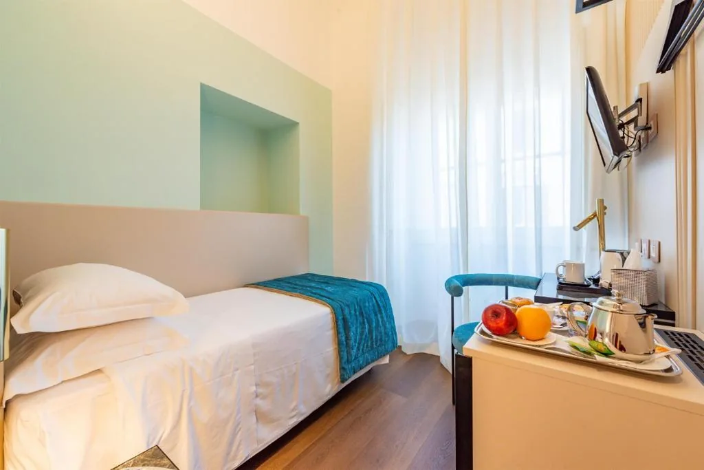 Camera Singola Classic — Best Western Hotel Artdeco