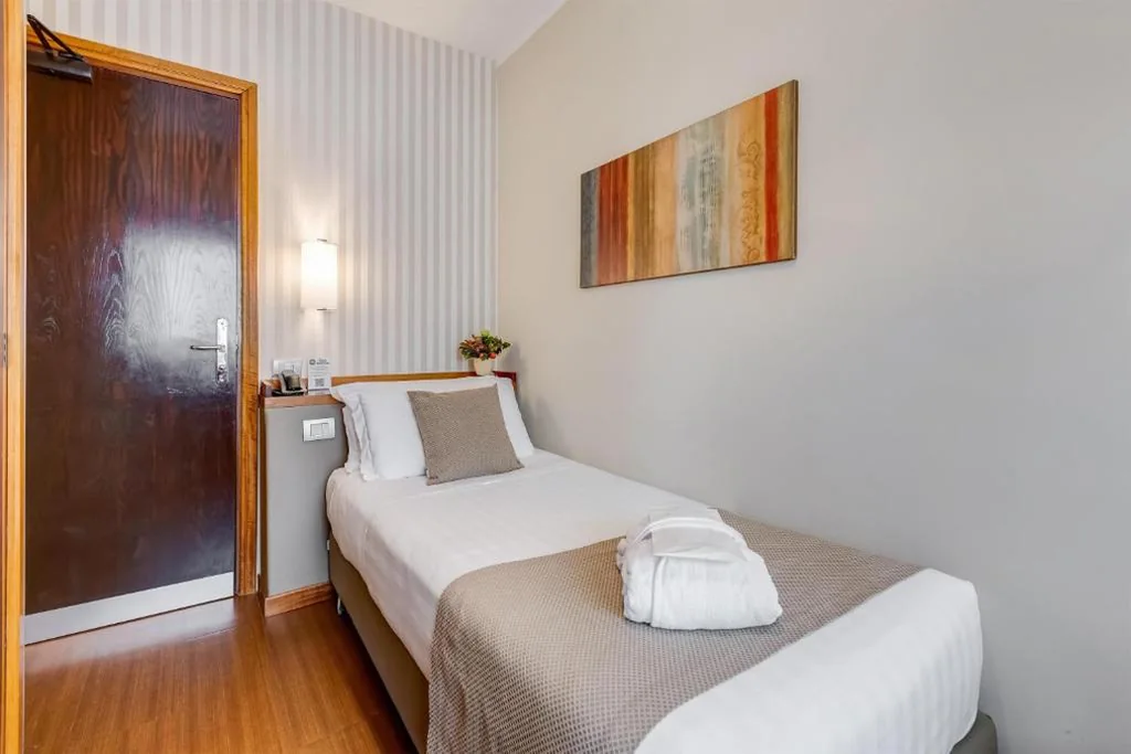 Camera Singola Classic — Best Western Hotel Piccadilly