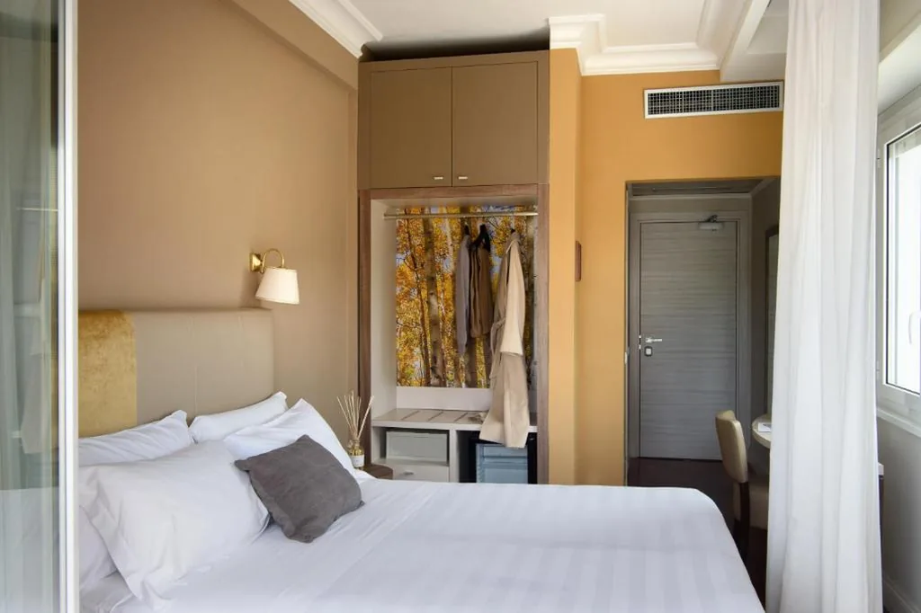 Classic Single Room with Spa Access — Silva Hotel Splendid