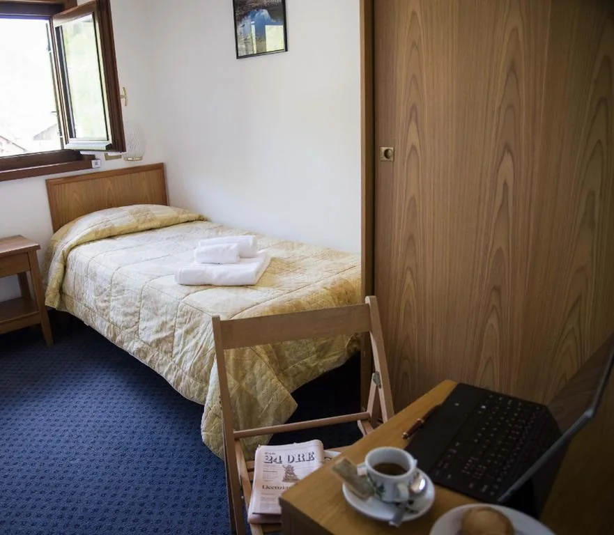 Camera Singola Classic — Hotel Marguareis
