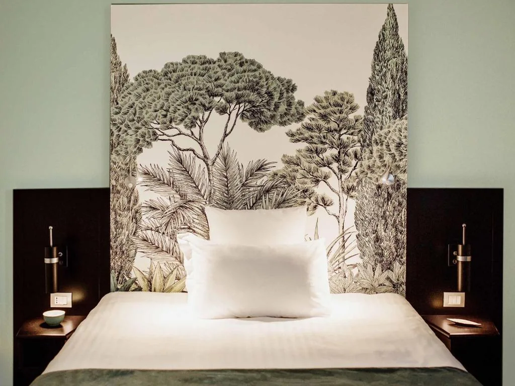 Classic Single Room — Hotel Mercure Roma Corso Trieste