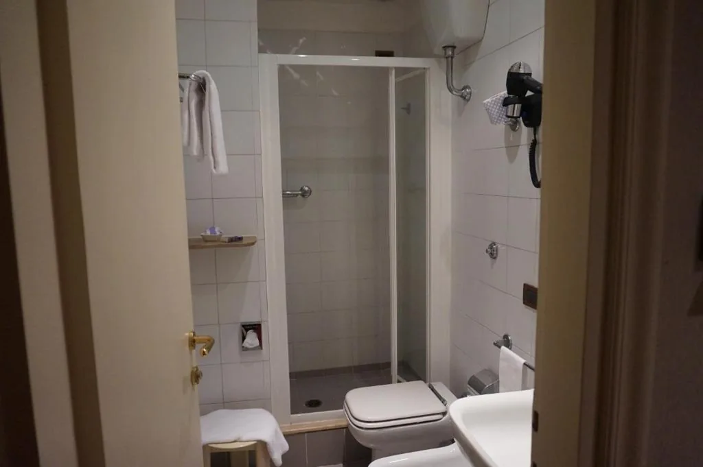 Classic Single Room — Hotel Nazionale