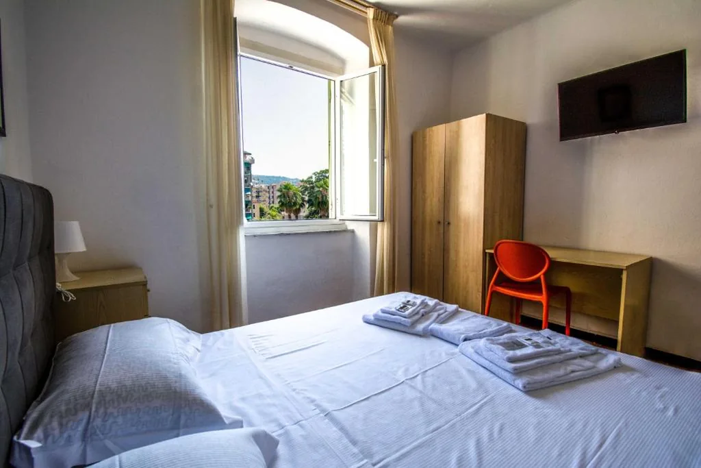 Camera Singola Classic — Hotel San Pietro Chiavari