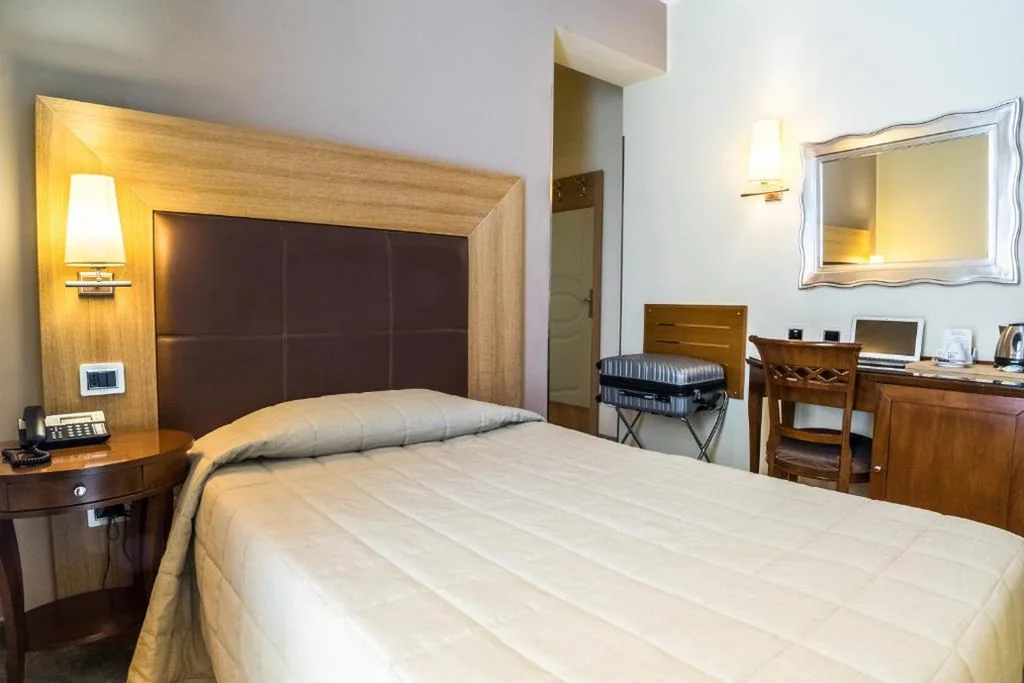 Classic Single Room — Hotel Villa Tirreno