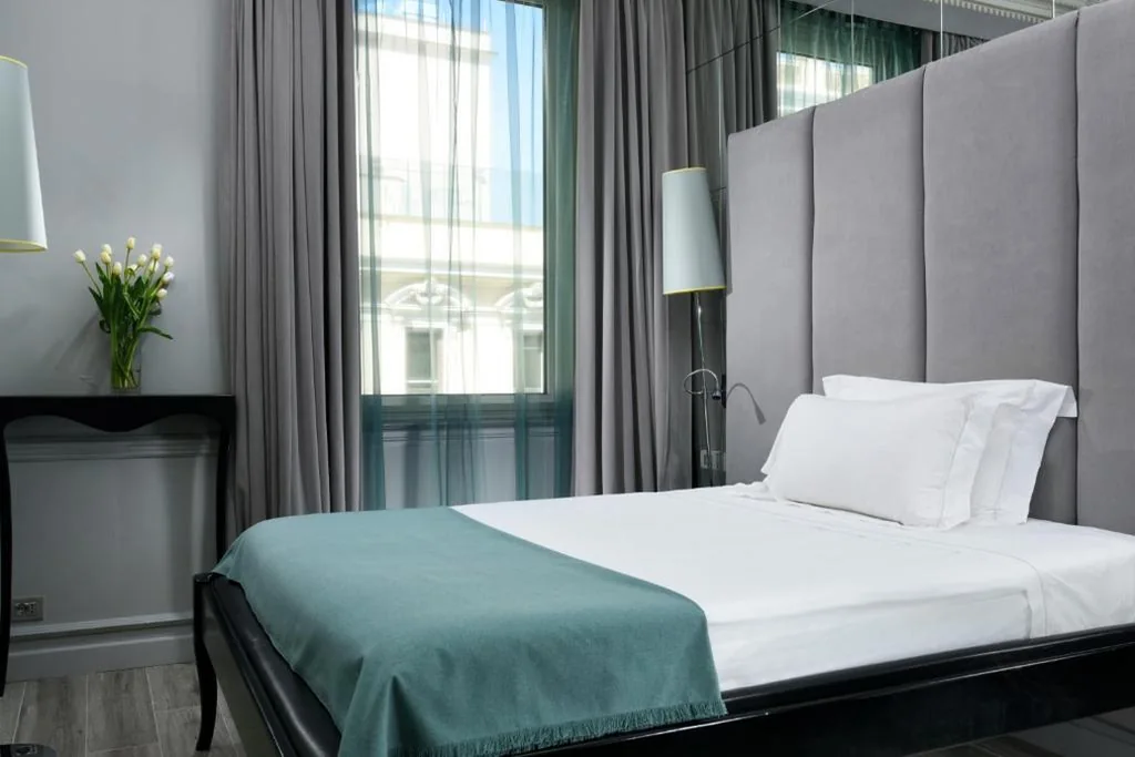Camera Singola Classic — Leon’s Place Hotel In Rome