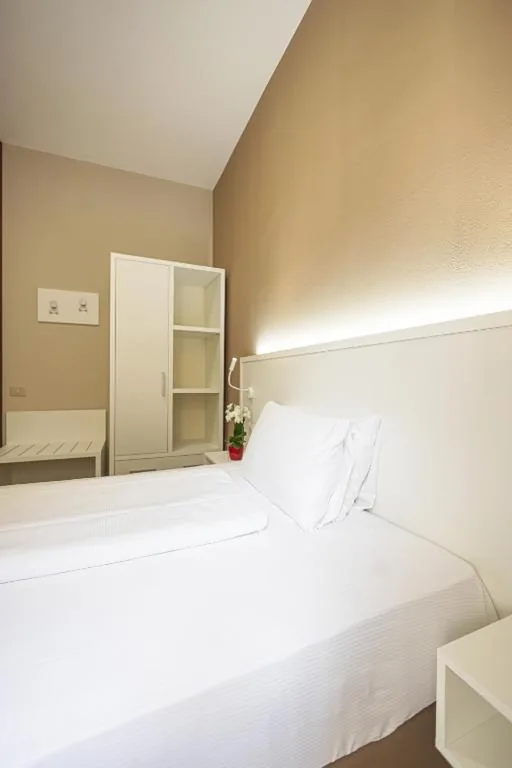 Classic Single Room — LVG Hotel Collection – Il Portico