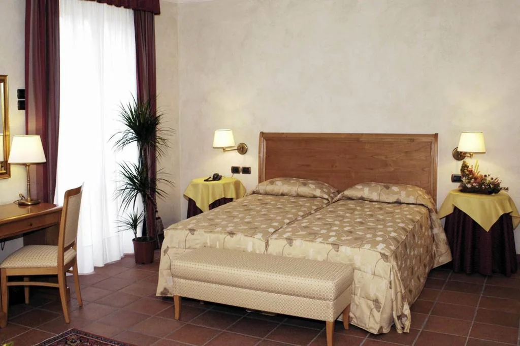 Camera Singola Classic — Romantic Hotel Furno