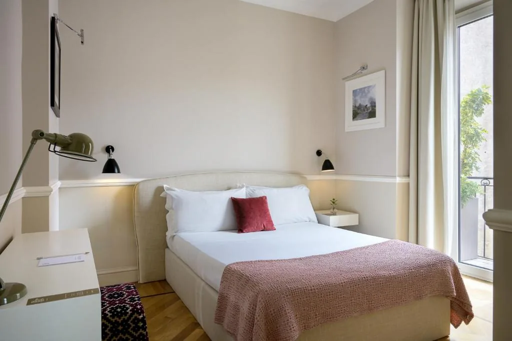 Camera Singola Classic — The Fifteen Keys Hotel