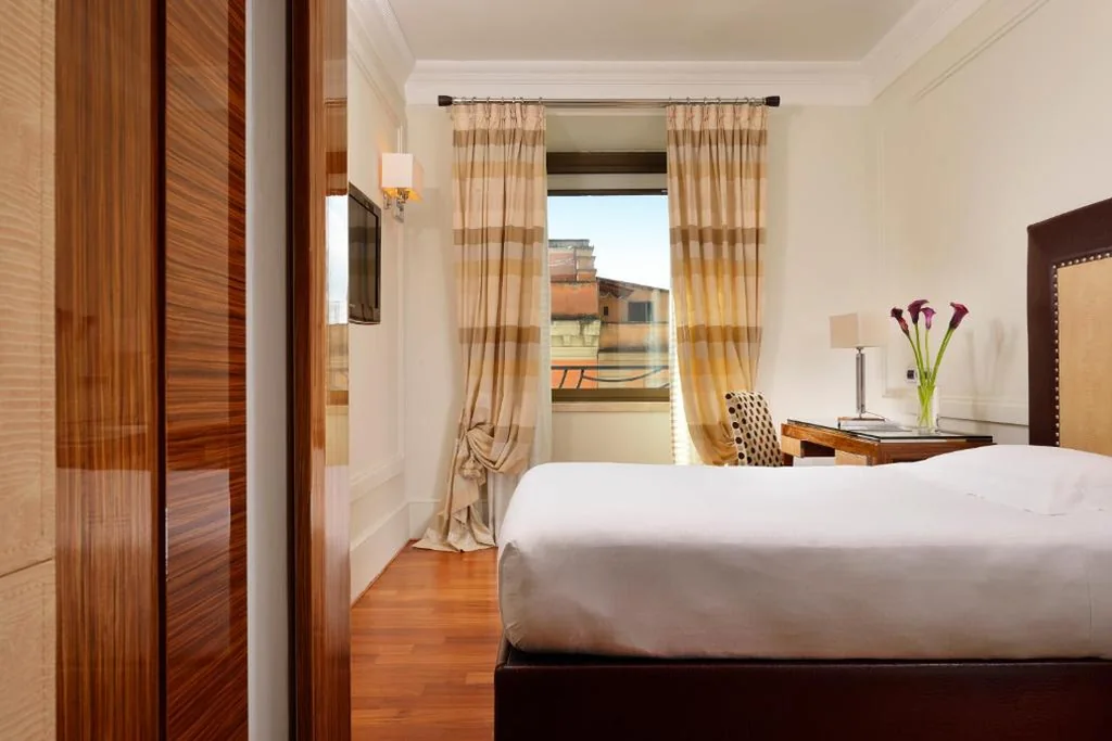 Camera Singola Classic — UNA Hotels Decò Roma