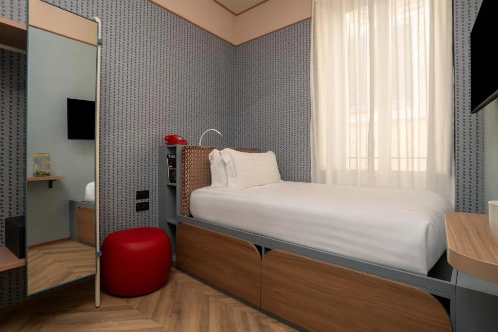 Camera Singola — Cloud 7 Roma Hotel