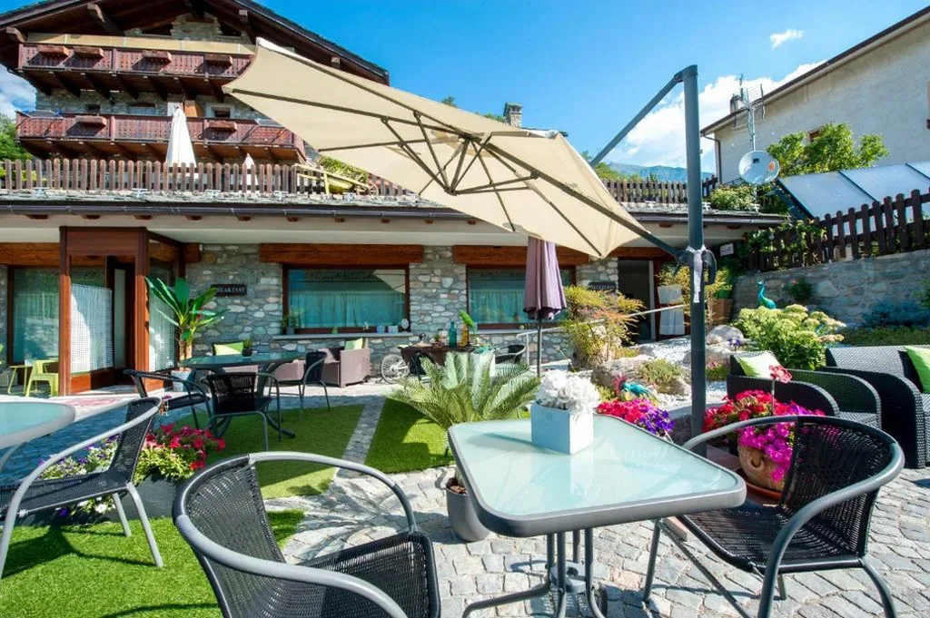 Camera Singola Comfort — B&B Pousada Rio Aosta-servizi di Bed and breakfast