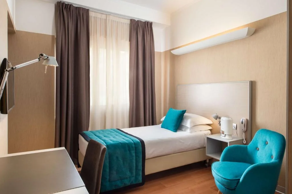 Camera Singola Comfort — Best Western Plus City Hotel