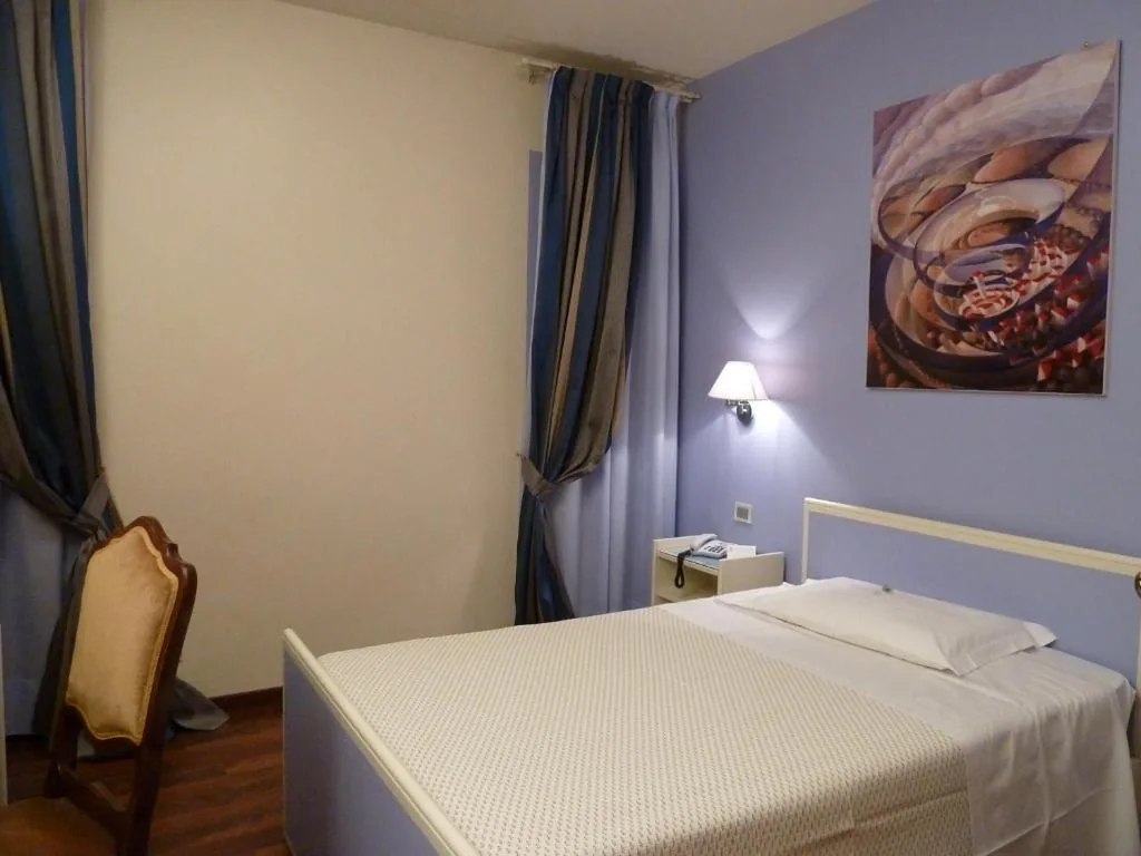 Comfort Single Room — Hotel Antica Dogana