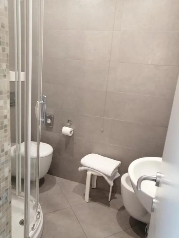 Camera Singola Comfort — Hotel Corso Alaxi Hotels