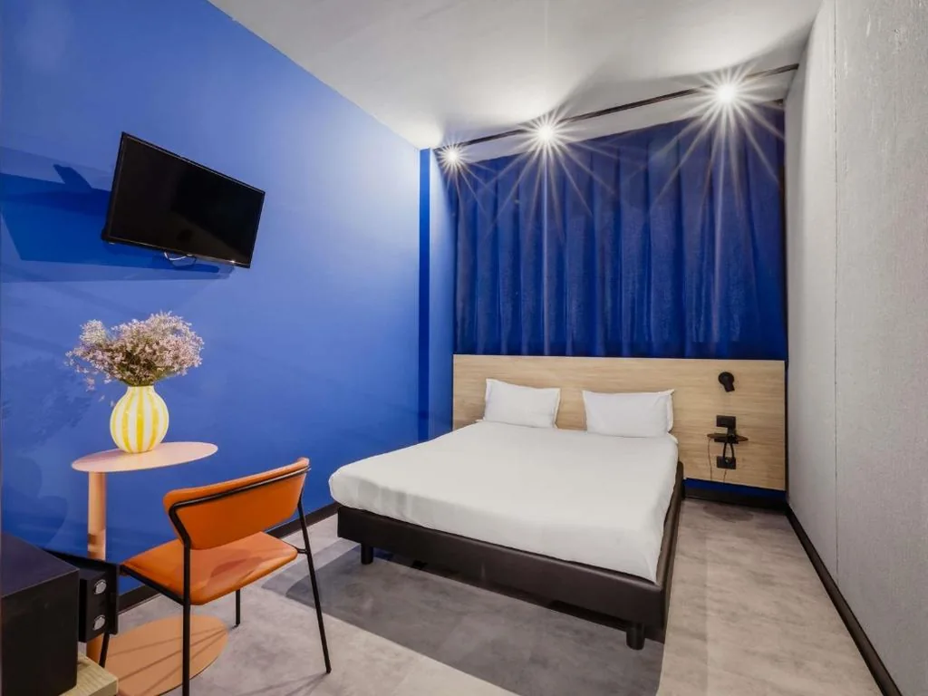 Camera Singola Comfort — Ibis Styles Roma Aurelia