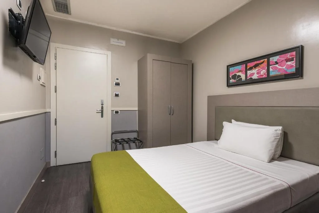 Camera Singola Comfort — Noba Hotel e Residenze