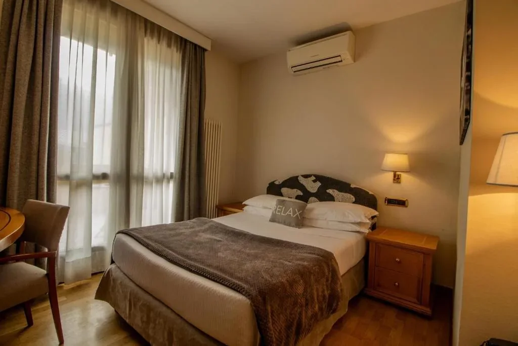 Comfort Single Room — Paradise Hotel & Wellness