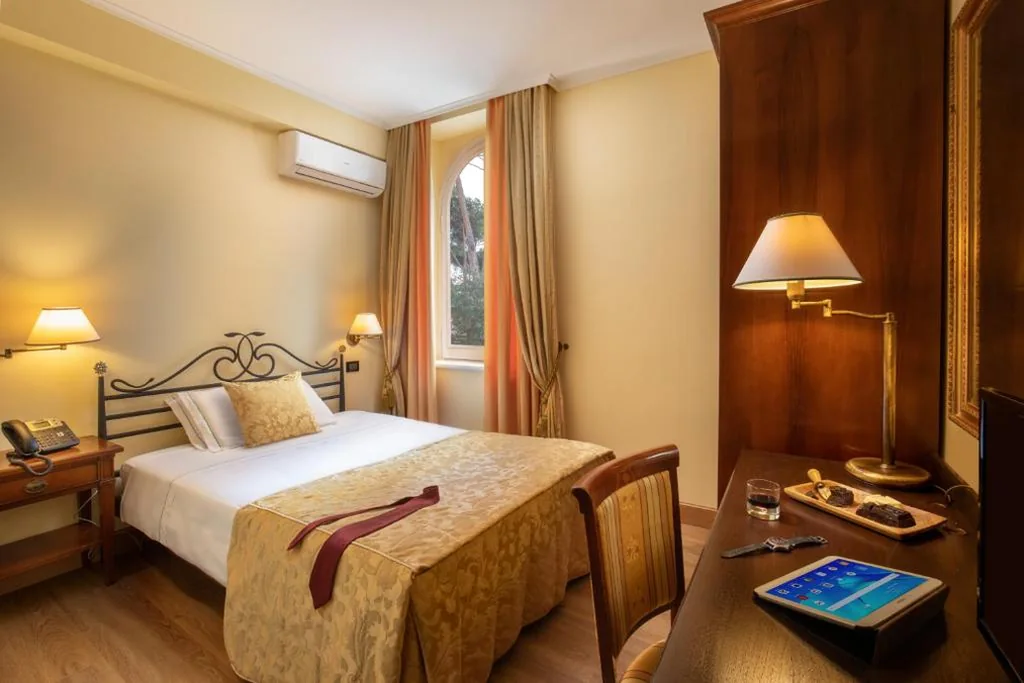 Camera Singola Comfort — Residence Verdeborgo