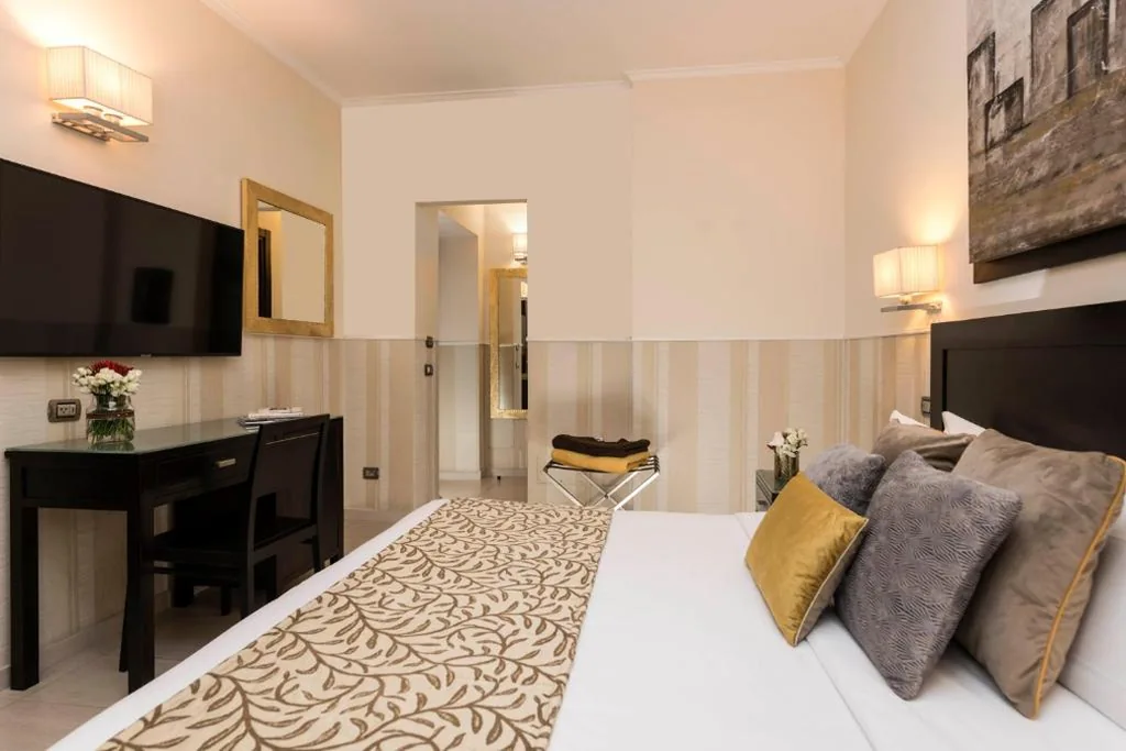 Camera Singola Comfort — Yes Hotel Boutique Rome