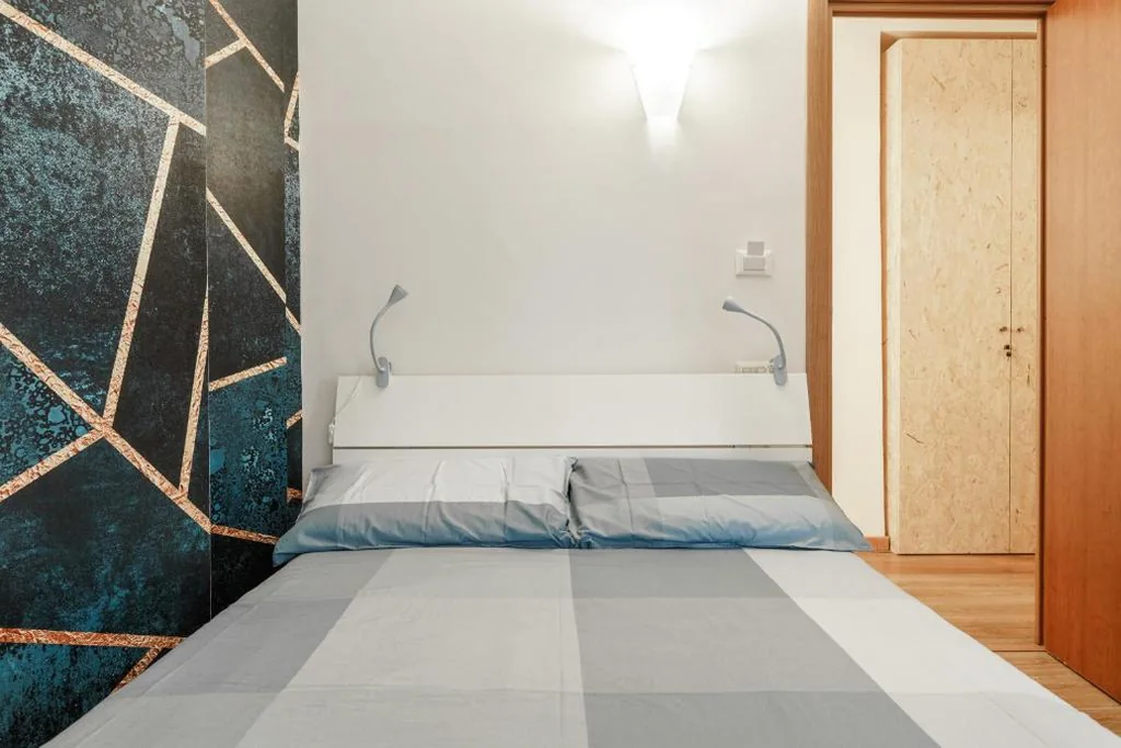 Single Room with Bathroom — B&BTRASTEVERE66