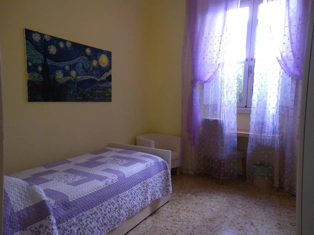 Single Room with Shared Bathroom — Boezio43B&B