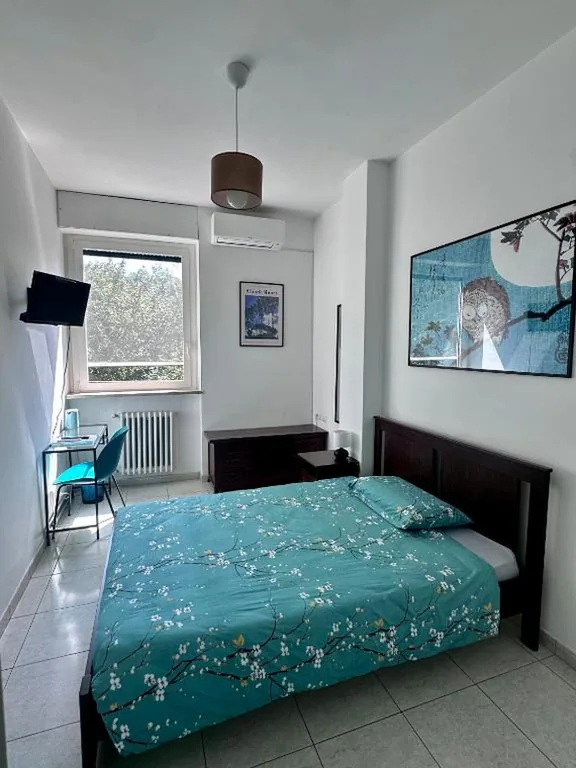 Single Room with Shared Bathroom — Domus Olimpionici